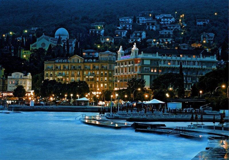 Apartment Silva Opatija Rum bild
