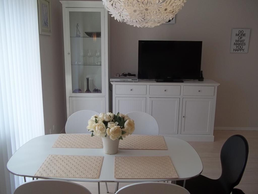 Apartment Silva Opatija Rum bild