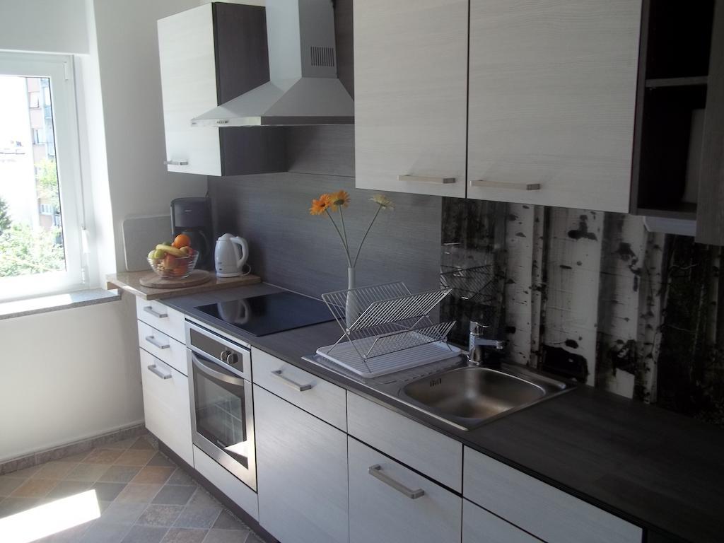 Apartment Silva Opatija Rum bild