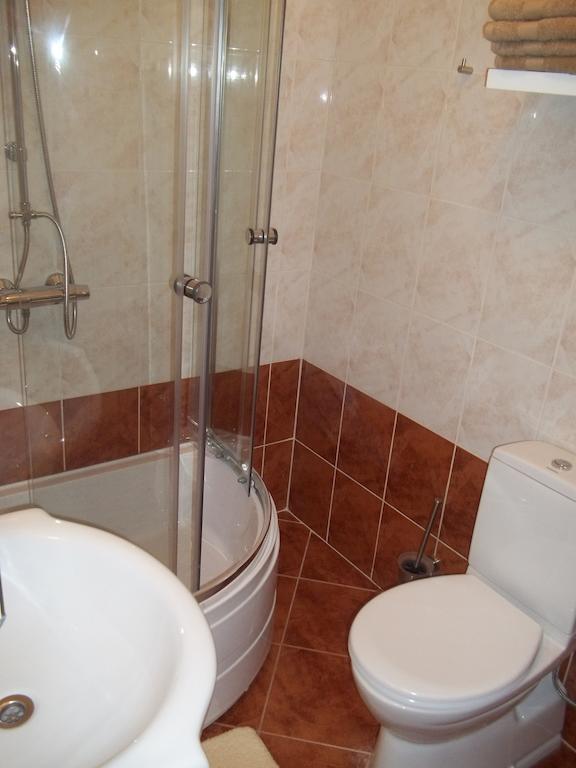 Apartment Silva Opatija Rum bild