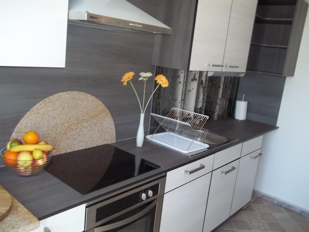 Apartment Silva Opatija Rum bild