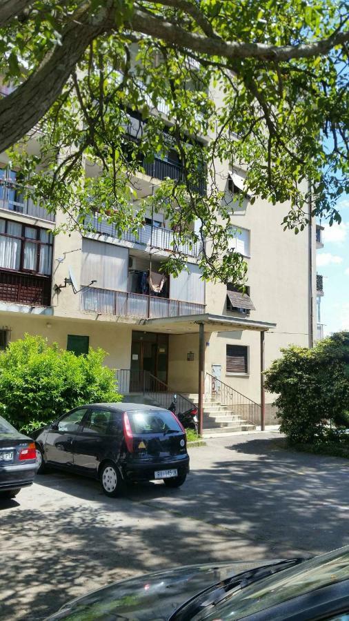 Apartment Silva Opatija Exteriör bild